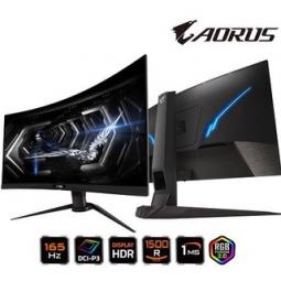   
          Màn hình Gigabyte Aorus CV27Q (27 inch/QHD/VA/...