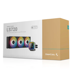   
          Tản Nhiệt Nước CPU Deepcool LS720 Black