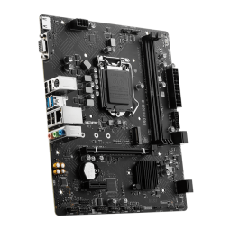 Mainboard MSI PRO H510M-B