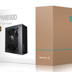   
          Nguồn máy tính Deepcool PM850D (850w - 80 Plus...