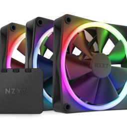  
          Bộ 3 Fan NZXT F120 RGB Triple Pack (3 x 120mm |...