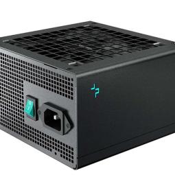Nguồn máy tính DeepCool PK650D 650W