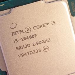   
          CPU Intel Core i5-10400F (12M Cache, 2.90 GHz up...