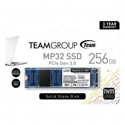   
          Ổ cứng SSD TeamGroup 256G MP33 M.2 PCIe Gen3x4g