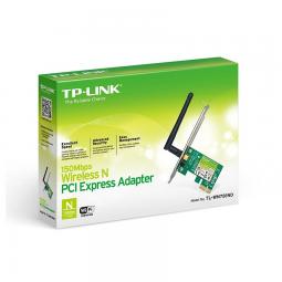   
          Card mạng không dây PCI Express TP-Link TL-...