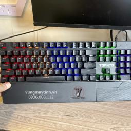 Bàn Phím Cơ TOMATO S260