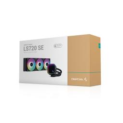 Tản Nhiệt Nước CPU Deepcool LS720 SE Black	