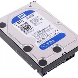   
          Ổ Cứng HDD 2Tb Cũ ( Nhiều Model )