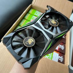   
          VGA Manli RTX 2060S 8Gb Full box