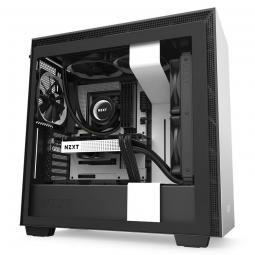   
          Vỏ case NZXT H710 MATTE WHITE (Mid Tower/Màu...