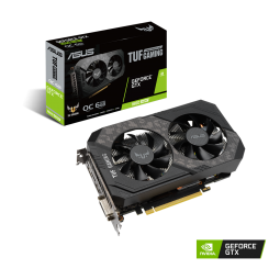   
          VGA ASUS TUF Gaming GeForce GTX 1660 SUPER 6GB...