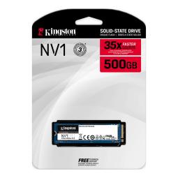   
          Ổ cứng SSD Kingston NV1 500GB NVMe PCIe Gen 3.0 x...