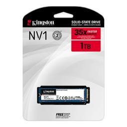   
          Ổ cứng SSD Kingston NV1 1TB NVMe PCIe Gen 3.0 x 4...