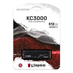   
          Ổ cứng SSD Kingston KC3000 512GB NVMe PCIe Gen 4....