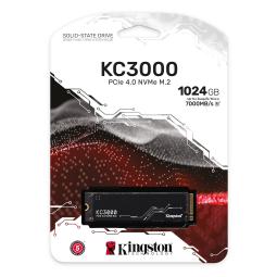   
          Ổ cứng SSD Kingston KC3000 1024GB NVMe PCIe Gen 4...