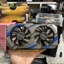   
          VGA GALAX GeForce GTX 1050 Ti 4 Gb