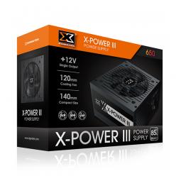   
          Nguồn Máy Tính Xigmatek X-Power III 650 (600W,...