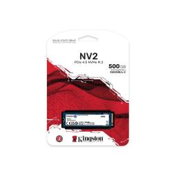   
          Ổ Cứng SSD Kingston NV2 500GB NVMe PCIe Gen 4.0 x...