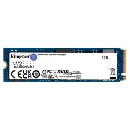   
          SSD Kingston NV2 1TB M.2 PCIe NVMe Gen4