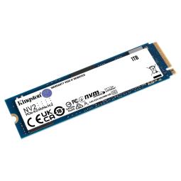 SSD Kingston NV2 1TB M.2 PCIe NVMe Gen4