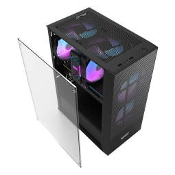   
          Vỏ case máy tính Darkflash A290 (ATX - Màu Đen)