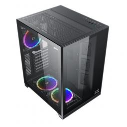   
          Vỏ case Xigmatek AQUARIUS S - BLACK