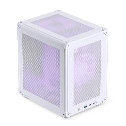   
          VỎ CASE JONSBO C6 WHITE ( MINI TOWER | MÀU TRẮNG)