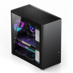   
          VỎ CASE JONSBO D40 BLACK ( MID TOWER | MÀU ĐEN)