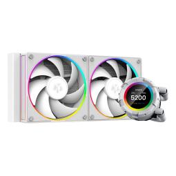   
          BỘ TẢN NHIỆT NƯỚC ID-COOLING SPACE SL240 WHITE (...