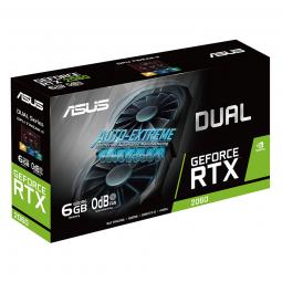  
          ASUS Dual GeForce RTX 2060 EVO 6GB GDDR6