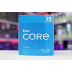   
          CPU Intel Core i5-11400F (2.6GHz turbo up to 4....