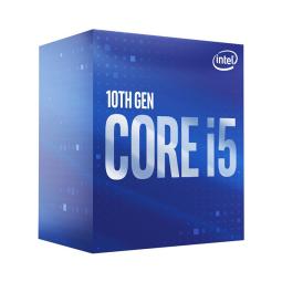   
          CPU Intel Core i5-10400F (12M Cache, 2.90 GHz up...