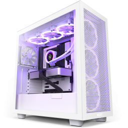   
          Case NZXT H7 Flow White