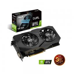   
          ASUS Dual GeForce RTX 2060 EVO 6GB GDDR6