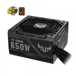   
          Nguồn máy tính ASUS TUF GAMING 650W Bronze