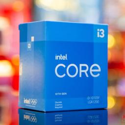   
          CPU Intel Core i3-10105F (6M Cache, 3.70 GHz up...