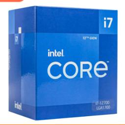   
          CPU Intel Core i7-12700 (Up To 4.80GHz, 12 Nhân...