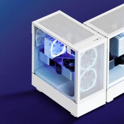   
          Case NZXT H5 Flow White