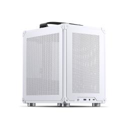   
          VỎ CASE JONSBO C6 HANDLE WHITE ( MINI TOWER/MÀU...