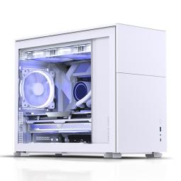   
          VỎ CASE JONSBO D31 STD WHITE ( MINI TOWER | MÀU...