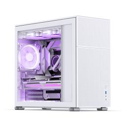   
          VỎ CASE JONSBO D41 MESH WHITE ( MID TOWER/MÀU...