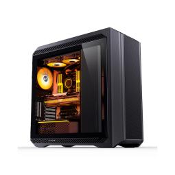   
          VỎ CASE JONSBO D500 BLACK ( FULL TOWER/ MÀU ĐEN)