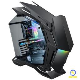   
          Vỏ case Jonsbo Mod3 Black (Mid Tower/Màu Đen)