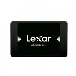   
          Ổ cứng SSD Lexar NS10 Lite 120GB 2.5” SATA III (...