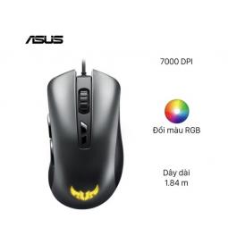   
          Chuột Asus TUF M3 ( tặng Bàn di chuột Asus TUF P1...