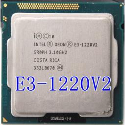   
          CPU Intel Xeon E3 1220v3 (3.50GHz, 8M, 4 Cores 4...
