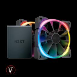   
          NZXT AER RGB 2 STARTER KIT 140MM