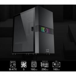 Vỏ Case Xigmatek Fadil 1F