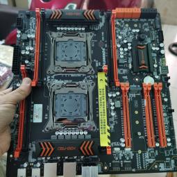   
          Mainboard Huananzhi X99 F8D -Dual Socket