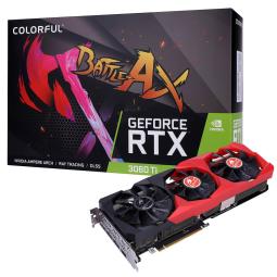   
          Card Màn Hình Colorful GeForce RTX 3060 NB 12G-V